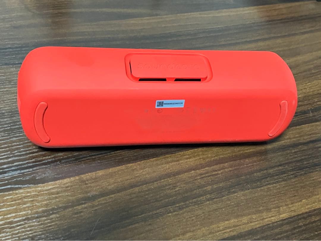 Anker Soundcore Motion+ スピーカー レッド