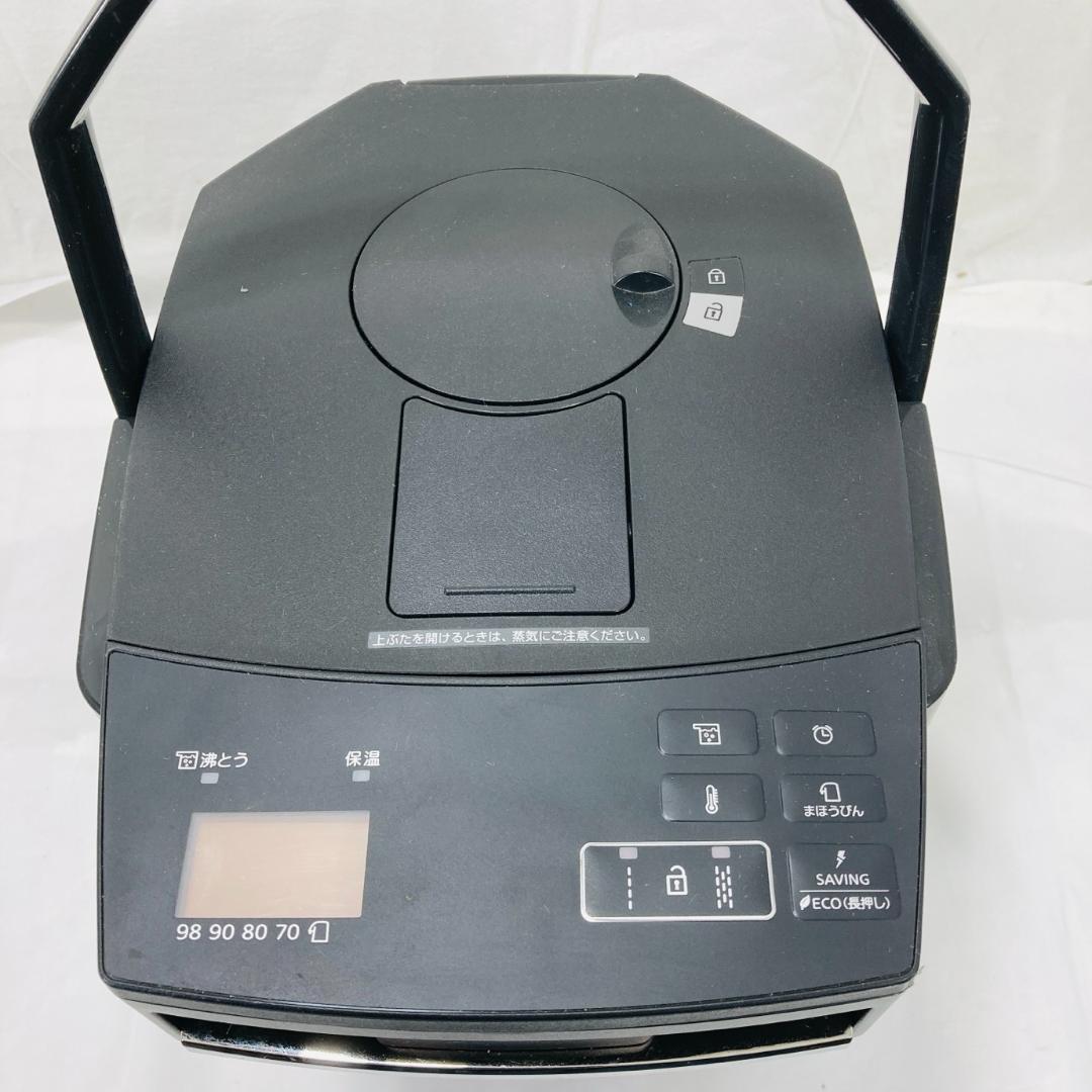 TIGER 電気ポット PIM-G220 2.2L ブラック 24年製 動作品