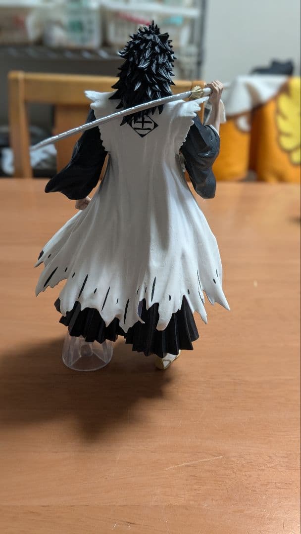 m*i様 箱無し一番くじ　BLEACH 更木剣八　ラストワン　フィギュア