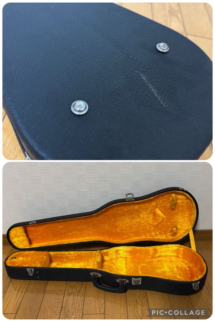 【弦張り替え済み】K.シモーラ　バイオリン　No.70 4/4 1996