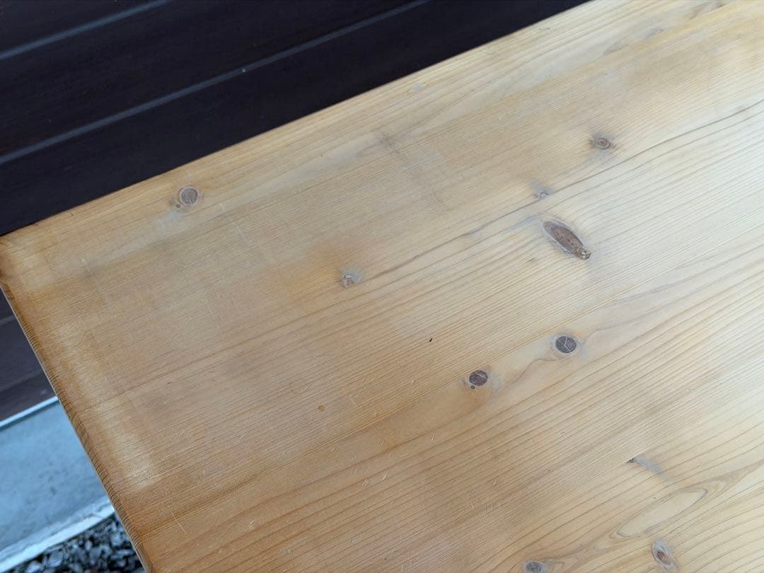 【キシル・XYL】 学習机 4本脚デスク 115