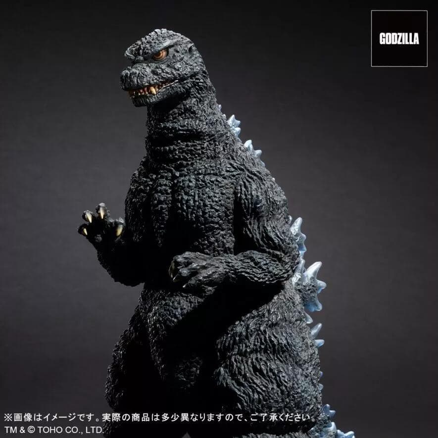 ゴジラ・ストア限定 東宝30cmシリーズ　酒井ゆうじ　ゴジラ1984 新品未開封