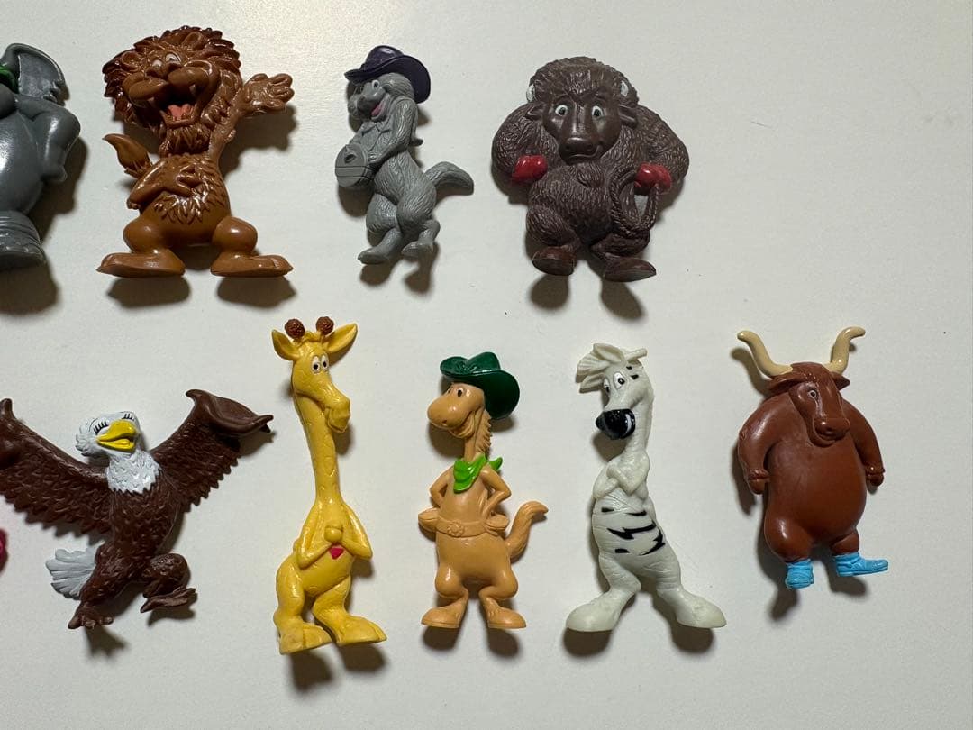 ★バイブルメモリー pvcフィギュアセット④★