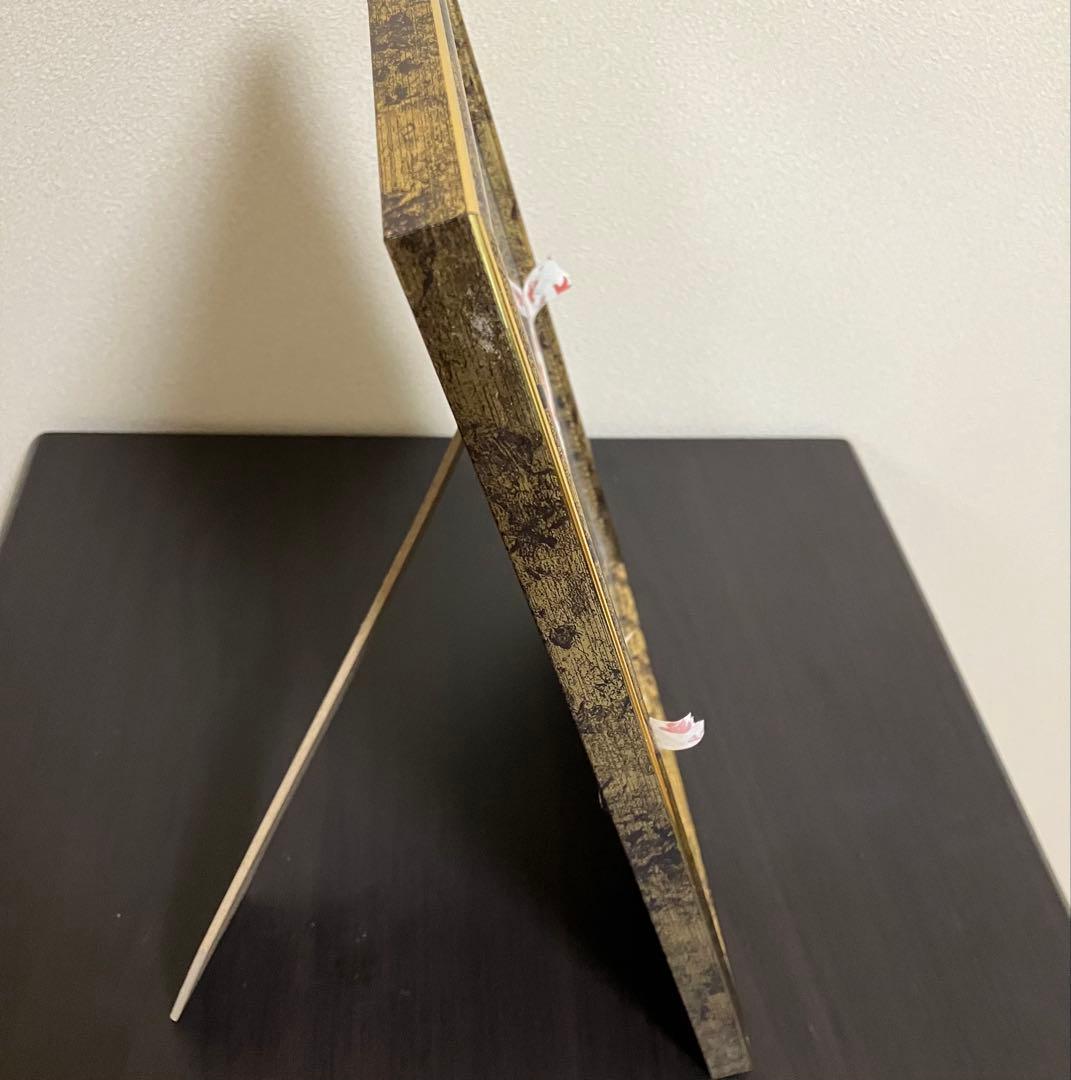 スイーツアート2 パステル画　額縁寸法32.7㎝×24.0㎝×1.5㎝