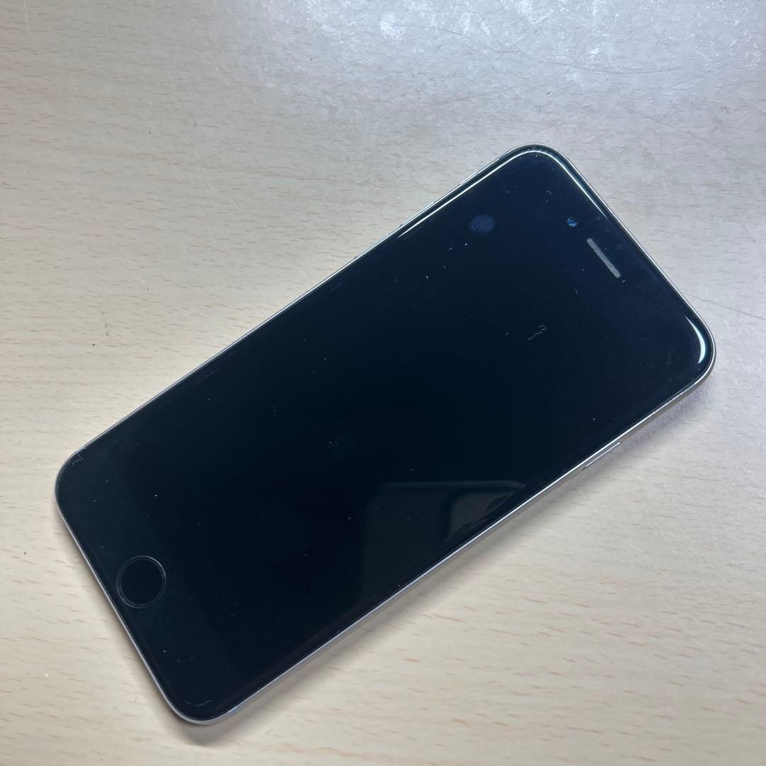 iPhone6s 64GB SIMフリー　割れなし　バッテリー最大容量70%