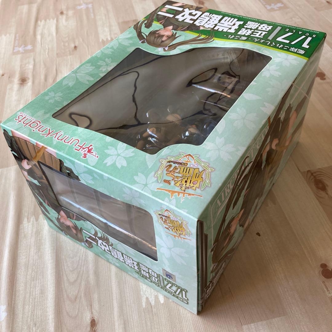 艦隊これくしょん-艦これ- 島風フィギュアと瑞鶴改二フィギュアセット