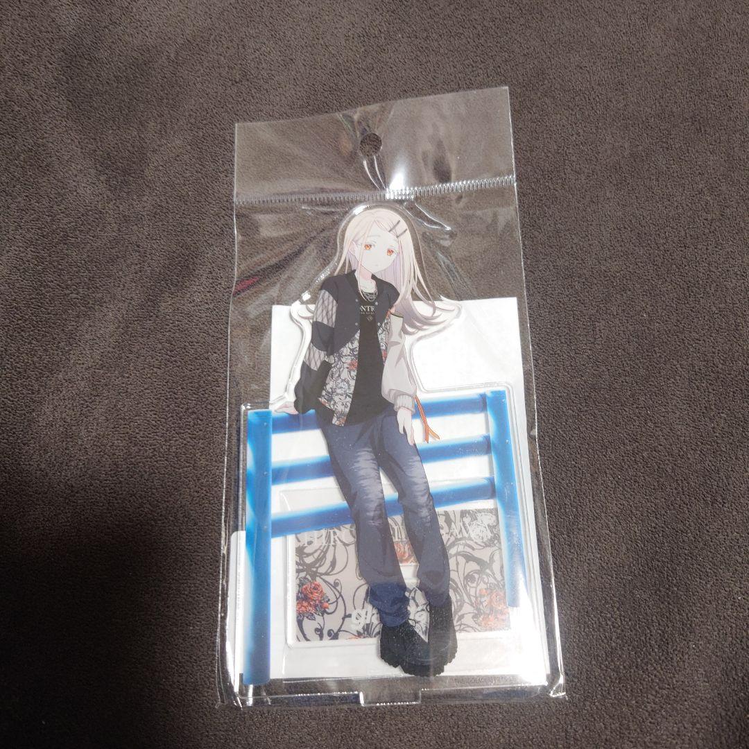 最終値下げ 学マス×gladgarb 篠澤広 アクリルスタンド 3種セット