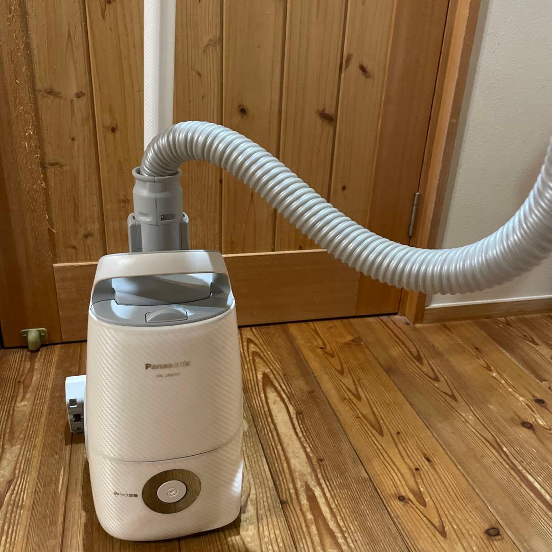 Panasonic 軽量スリム 掃除機 MC-JP840K