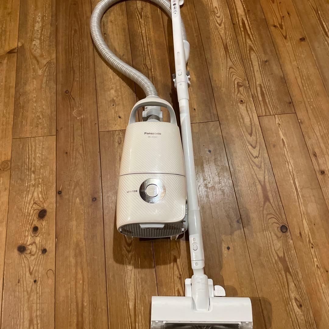 Panasonic 軽量スリム 掃除機 MC-JP840K