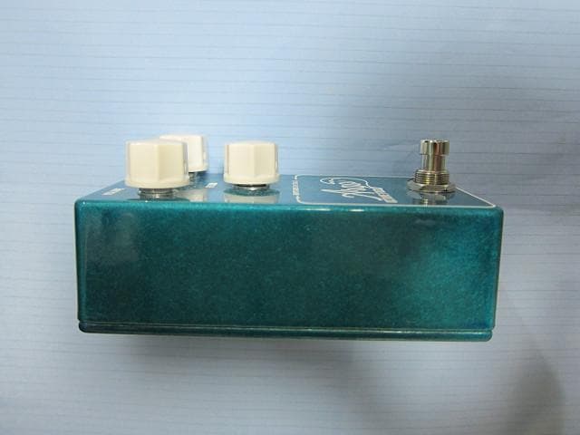 ギター Mythos Pedals Argo Octave Fuzz