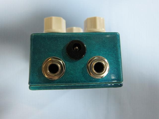 ギター Mythos Pedals Argo Octave Fuzz