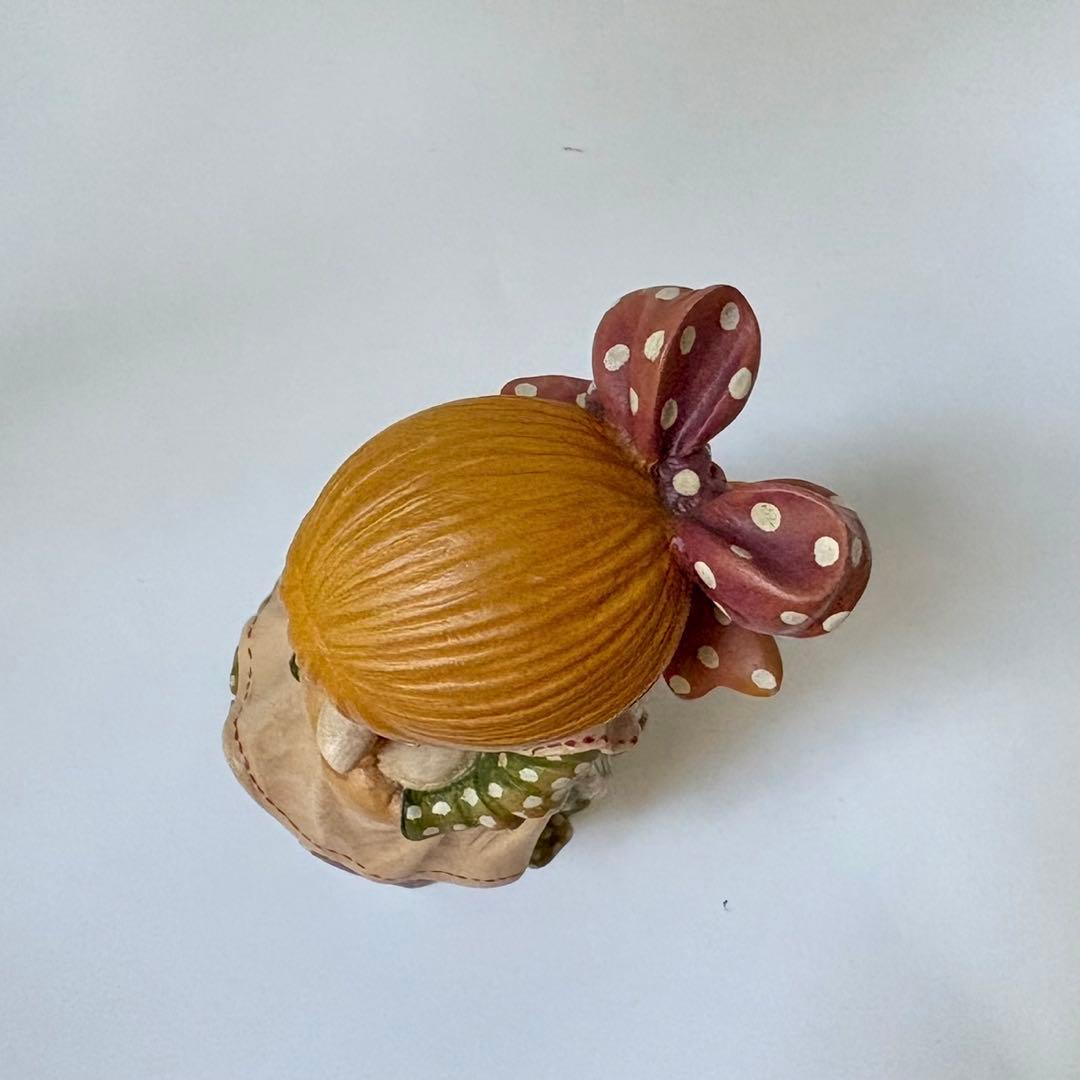 アンリ人形　サラケイ　17㎝　サイン入り【Spring Bright・春の輝き】