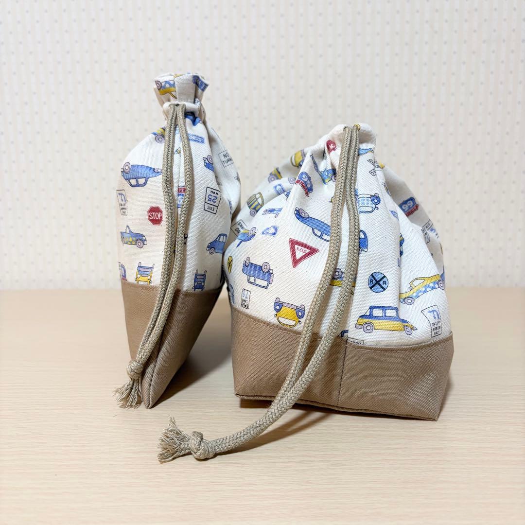 029.＊さどぅーん＊入園入学5点セット／裏地付きで丈夫☆