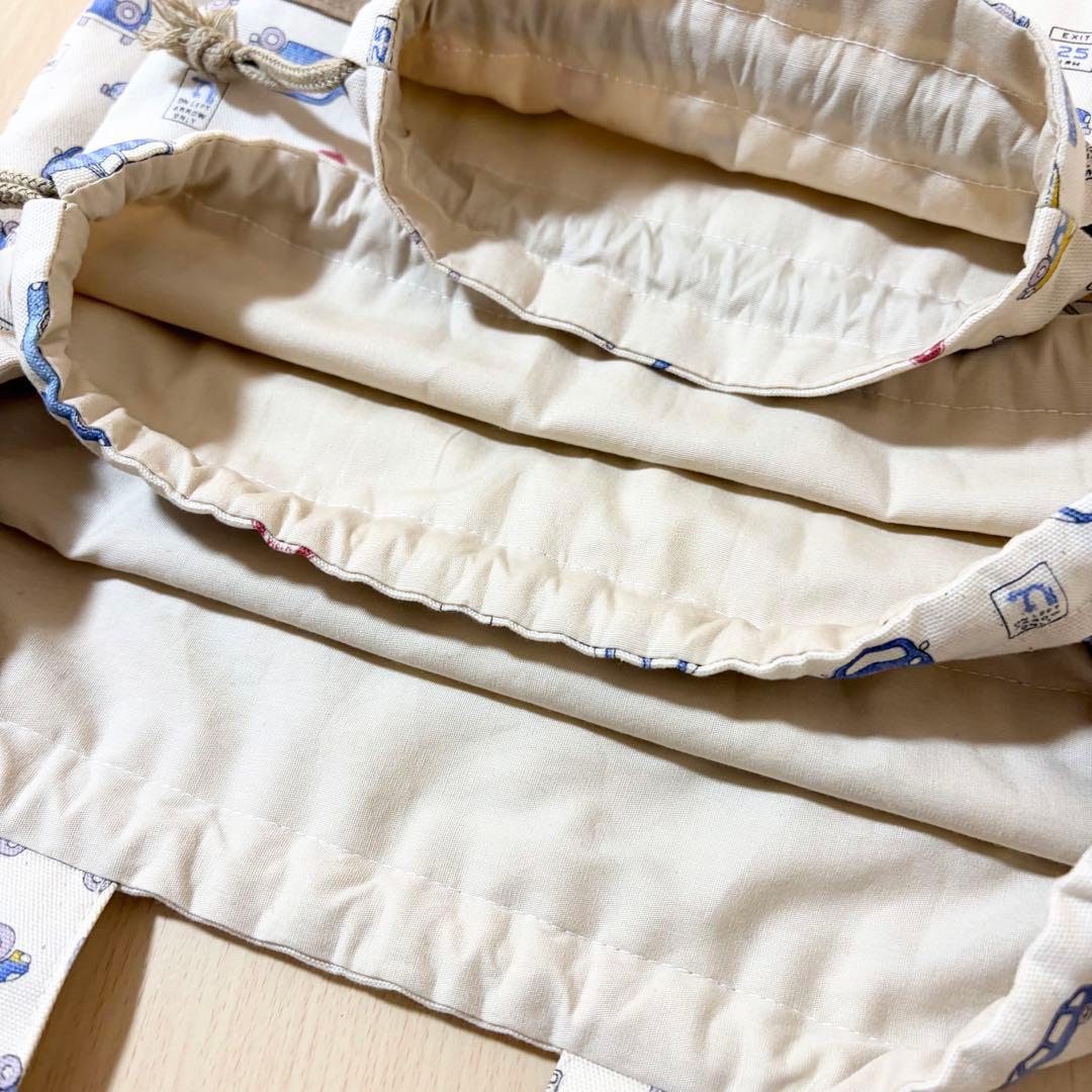 029.＊さどぅーん＊入園入学5点セット／裏地付きで丈夫☆