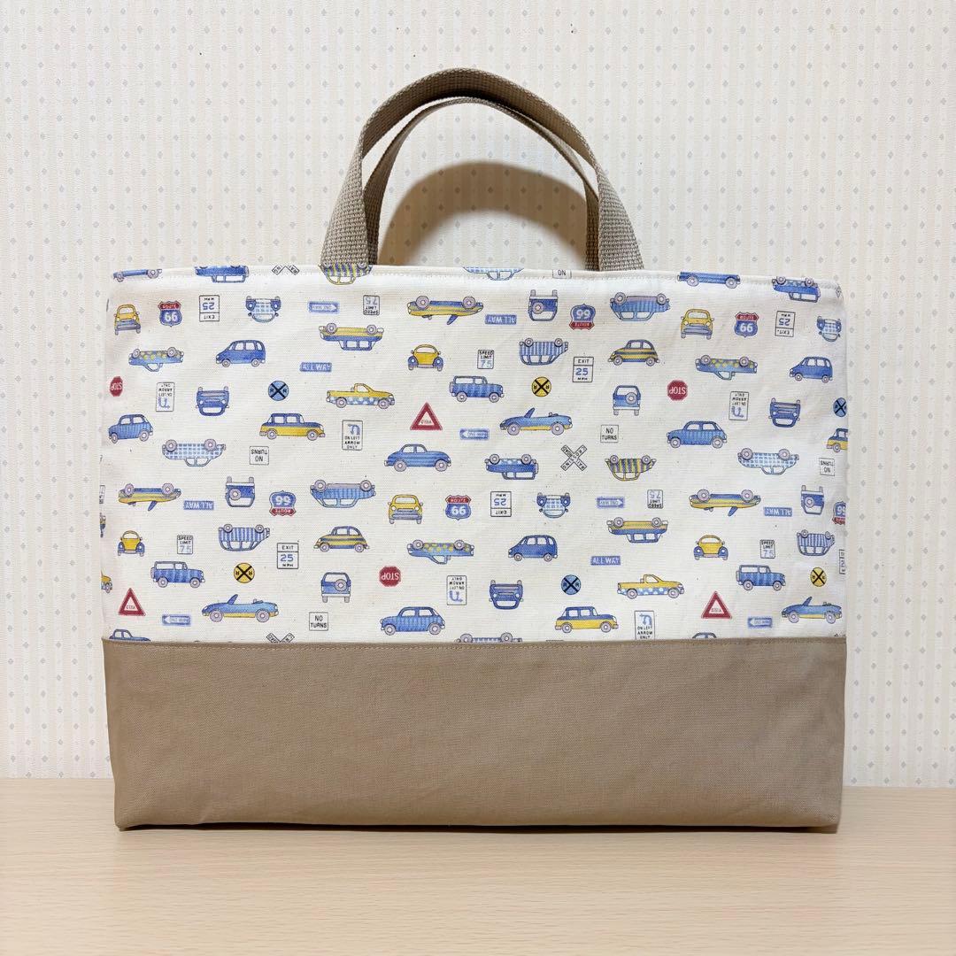 029.＊さどぅーん＊入園入学5点セット／裏地付きで丈夫☆