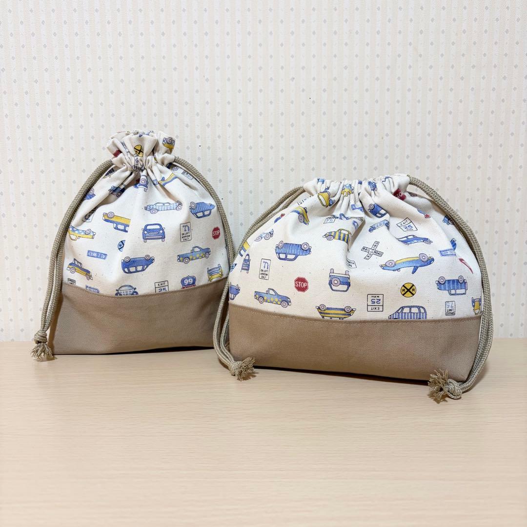 029.＊さどぅーん＊入園入学5点セット／裏地付きで丈夫☆