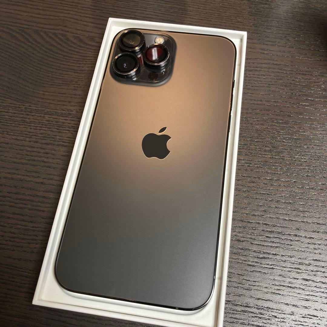 Apple iPhone 13 Pro MAX 128GB SIMフリー