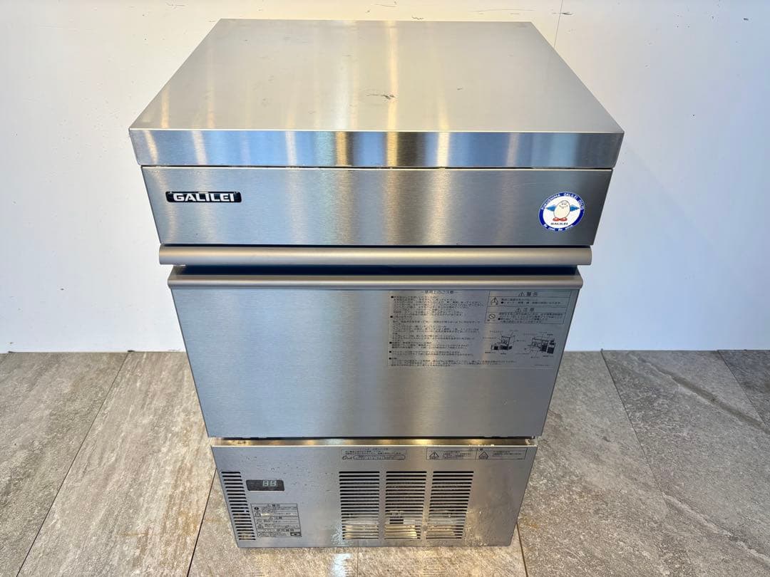 DARUMA2022年製フクシマガリレイ業務用製氷機FIC-A35KT3