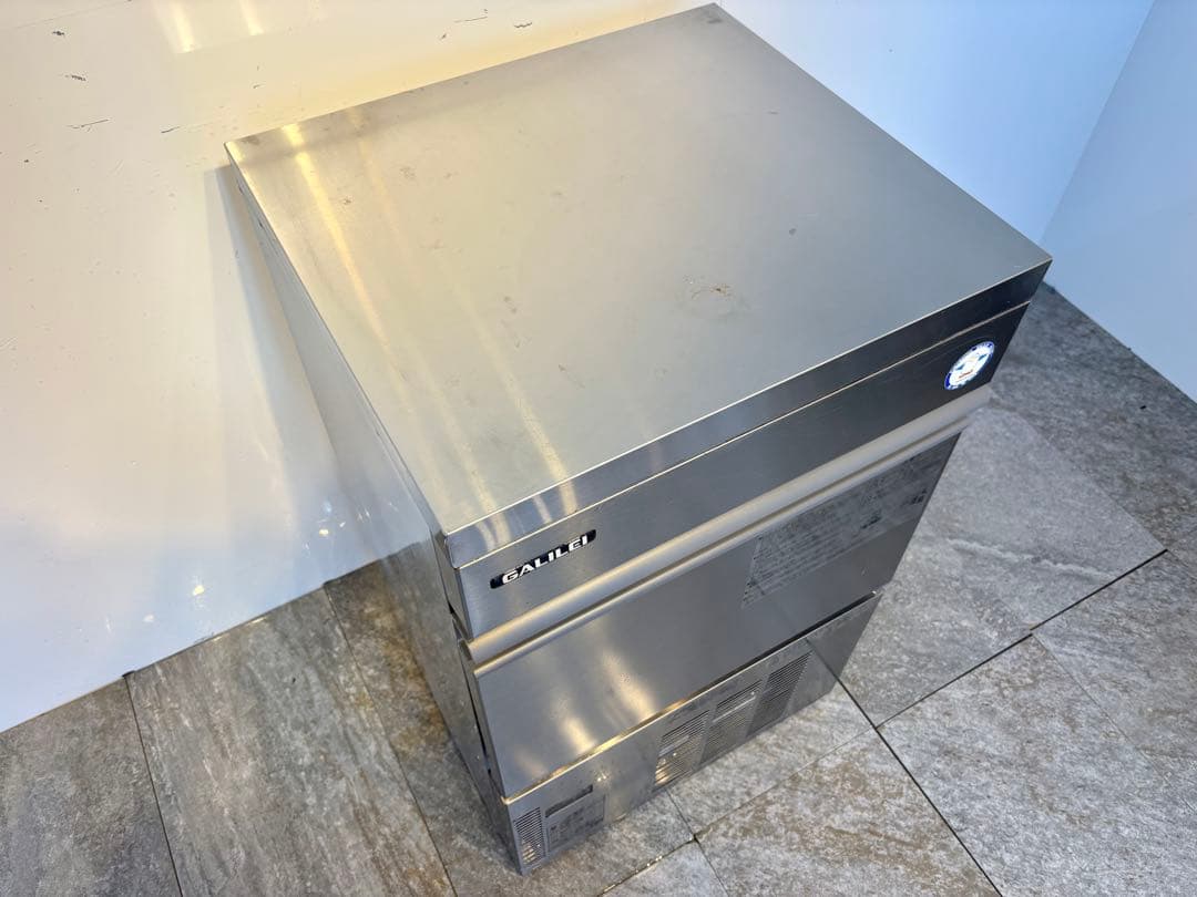 DARUMA2022年製フクシマガリレイ業務用製氷機FIC-A35KT3