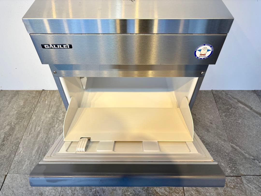DARUMA2022年製フクシマガリレイ業務用製氷機FIC-A35KT3