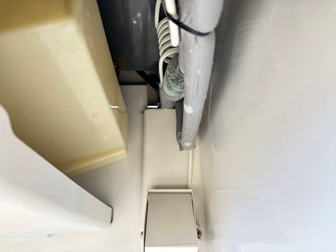 DARUMA2022年製フクシマガリレイ業務用製氷機FIC-A35KT3