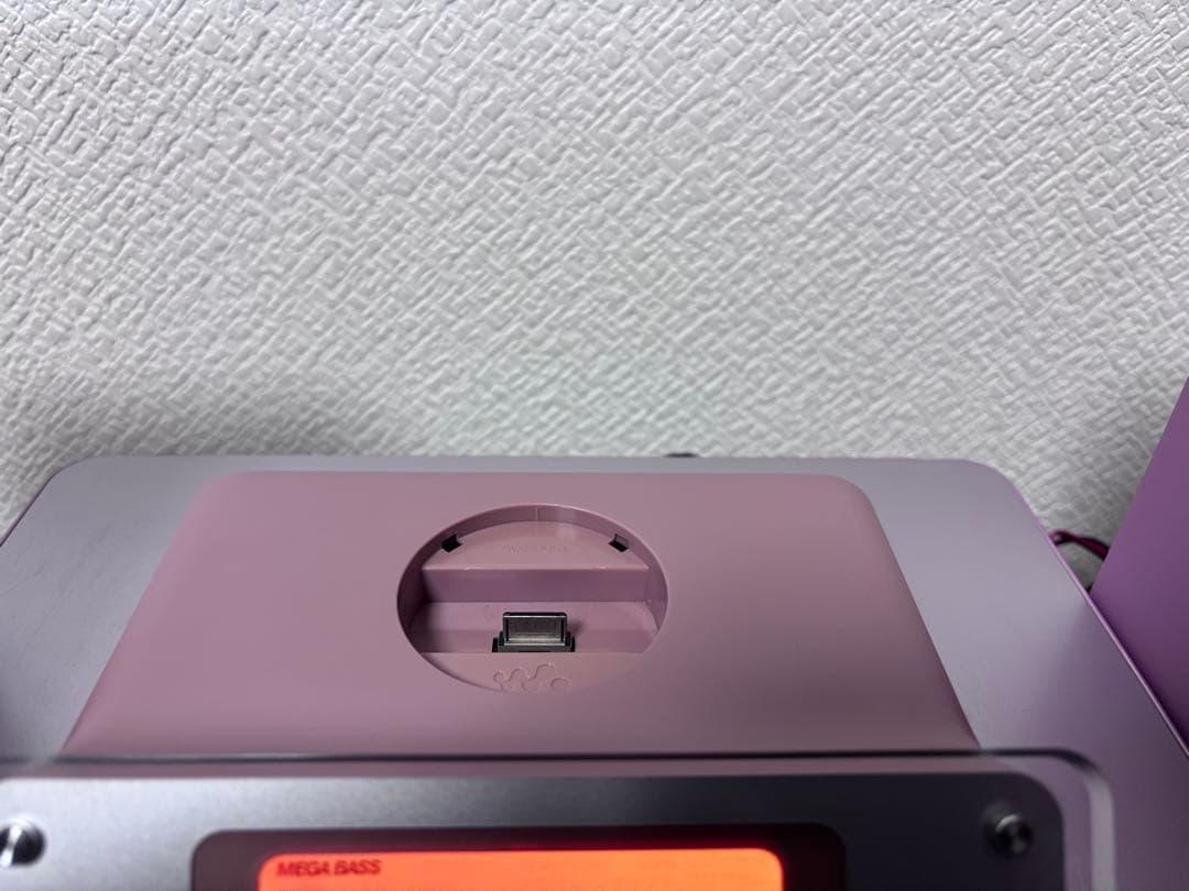 SONY CMT-E300HD CDコンポ リモコン付き