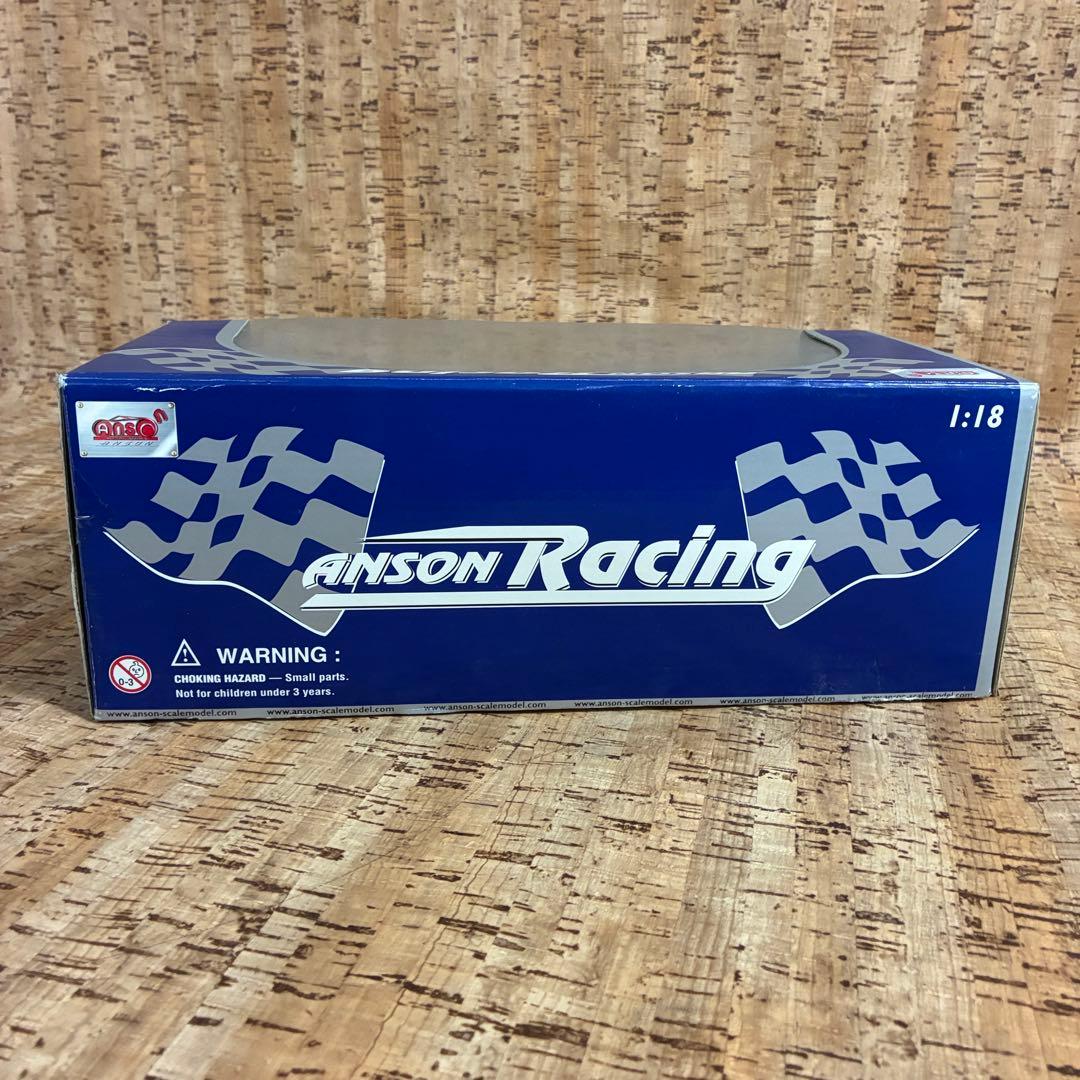 Anson Racing Porsche 911 GT1 1:18 ミニカー