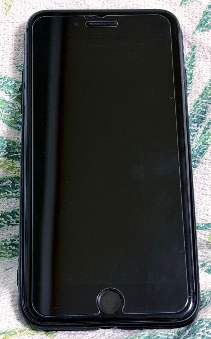 Apple iPhone8 Plus 256GBスペースグレイ