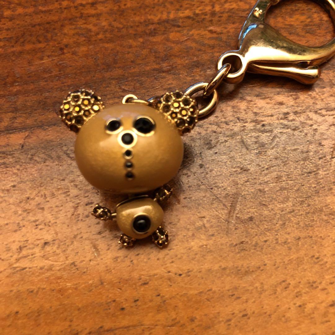 スワロフスキー　チャーム