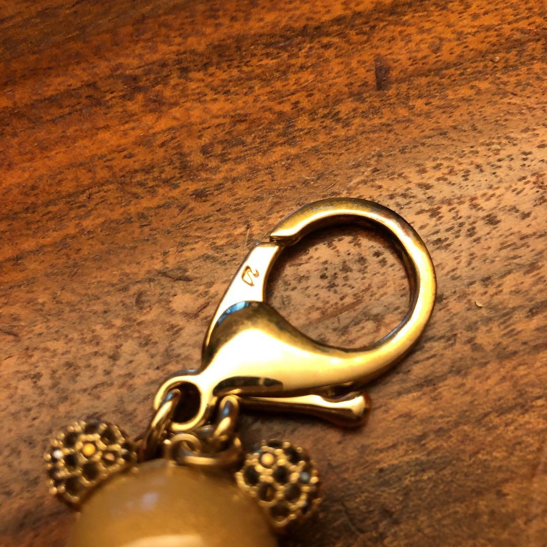 スワロフスキー　チャーム