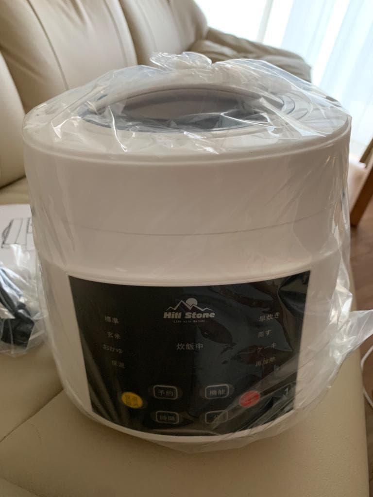 ★車載用★ 2合 炊飯器 12V 24V 保温 予約 早炊き アウトドア 車中泊