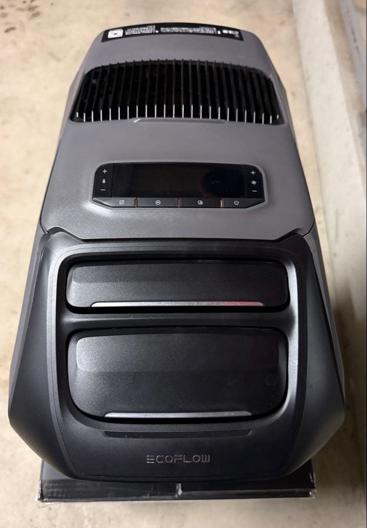 EcoFlow WAVE 3 ポータブルエアコン