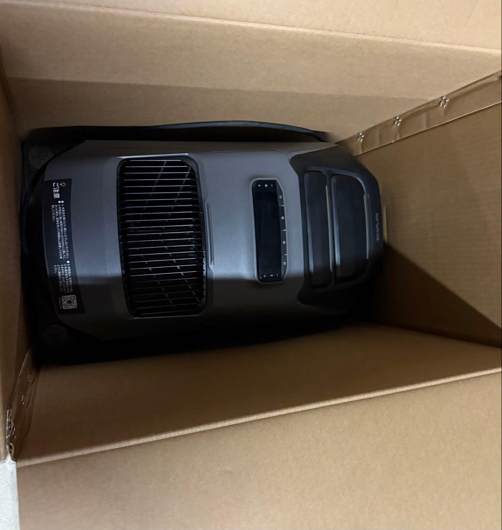 EcoFlow WAVE 3 ポータブルエアコン