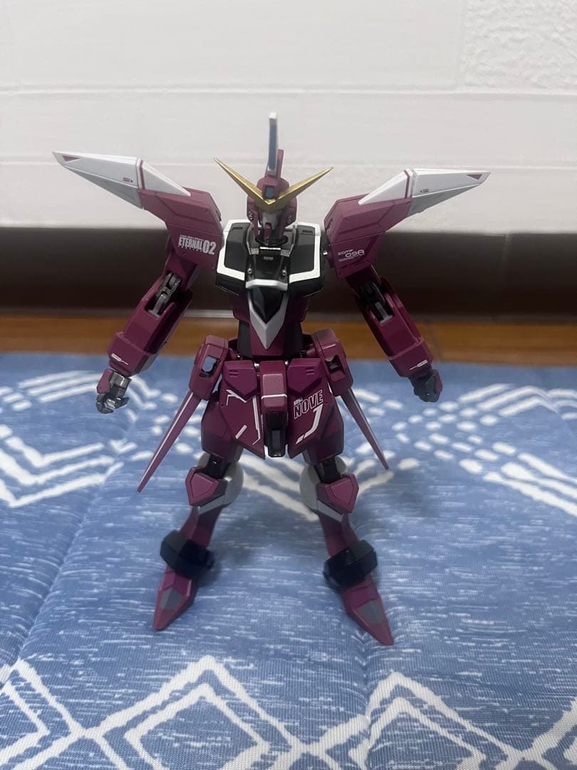 L ROBOT魂 フリーダム＆ジャスティス＆プロヴィデンスガンダム