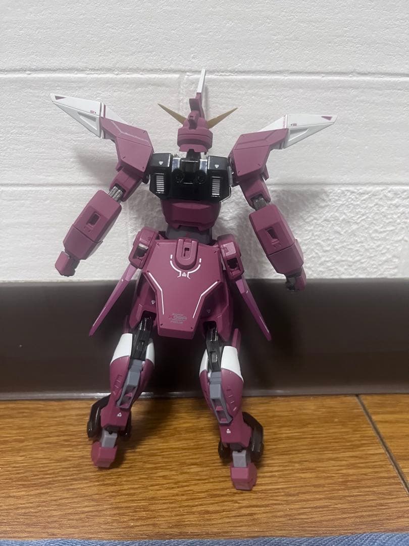 L ROBOT魂 フリーダム＆ジャスティス＆プロヴィデンスガンダム