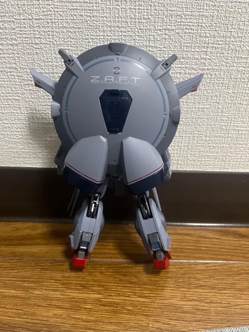 L ROBOT魂 フリーダム＆ジャスティス＆プロヴィデンスガンダム