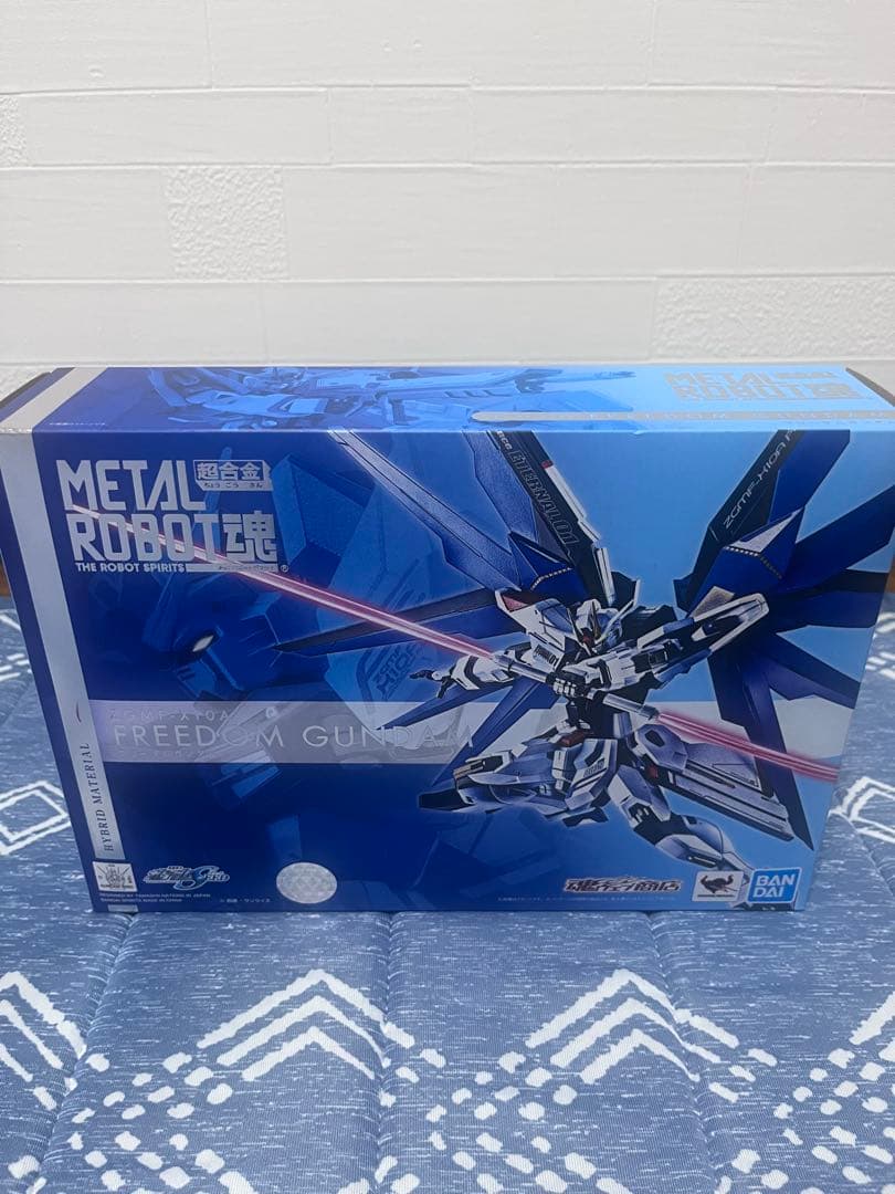 L ROBOT魂 フリーダム＆ジャスティス＆プロヴィデンスガンダム