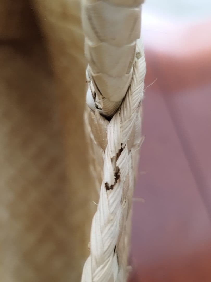 ラウハラ かごバッグ