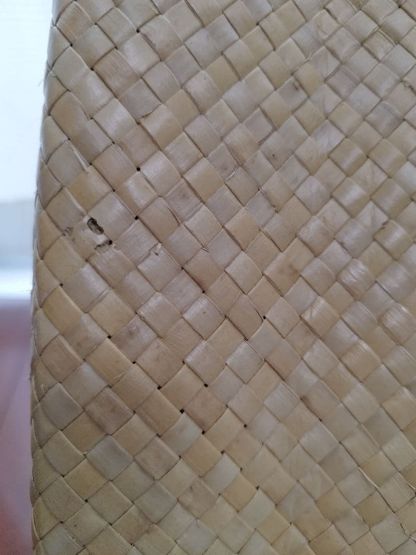 ラウハラ かごバッグ