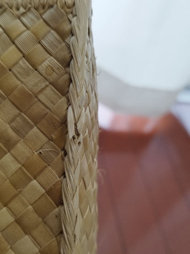 ラウハラ かごバッグ