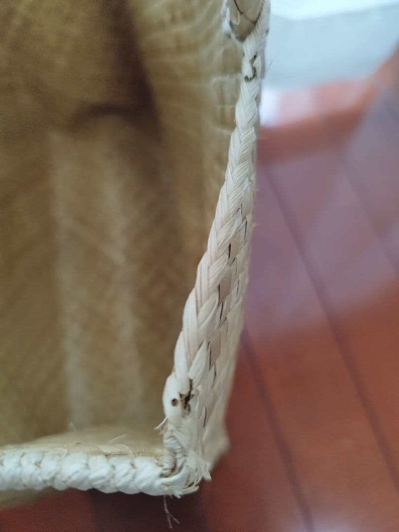 ラウハラ かごバッグ