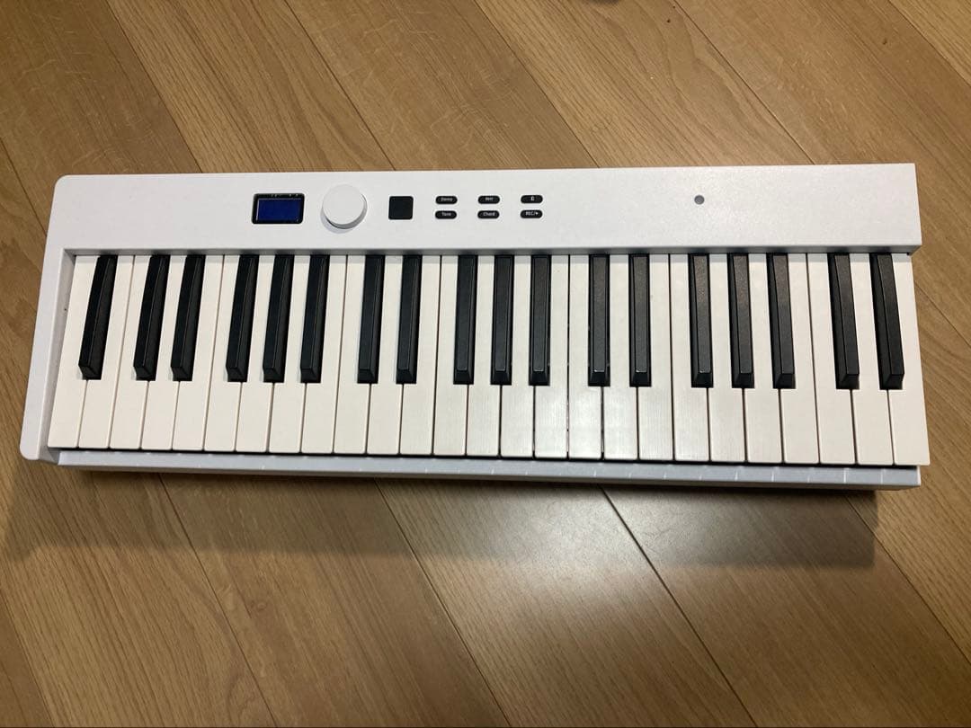 電子ピアノ　折り畳み式　Longeye FOLD PRO 2つ折り　88鍵