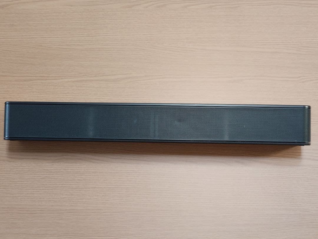 スピーカー・ウーファー Bose Solo Soundbar Series II