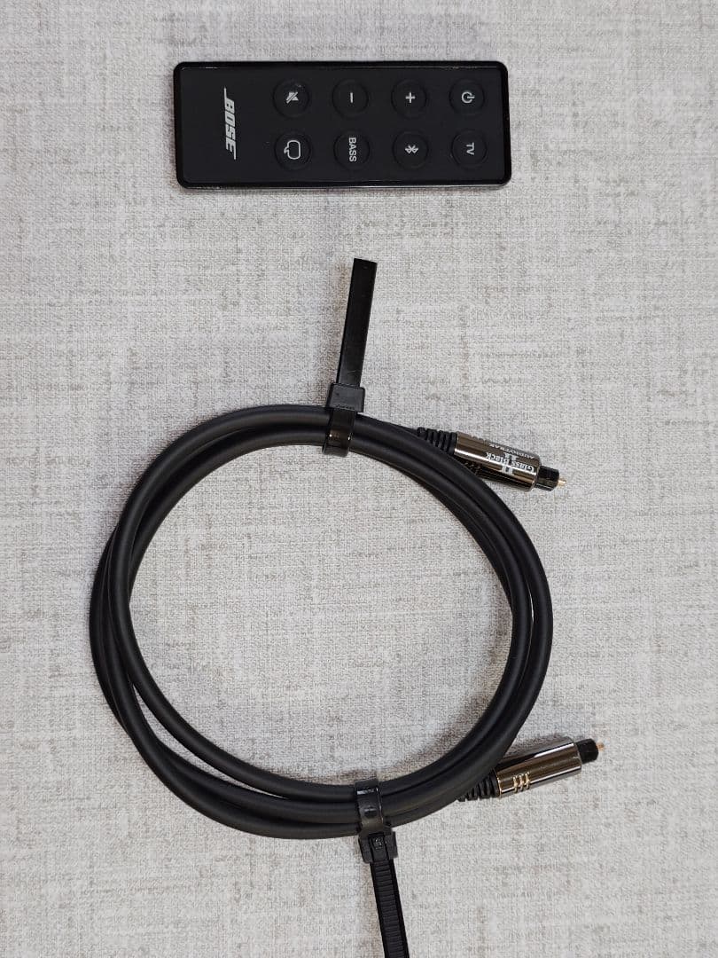 スピーカー・ウーファー Bose Solo Soundbar Series II