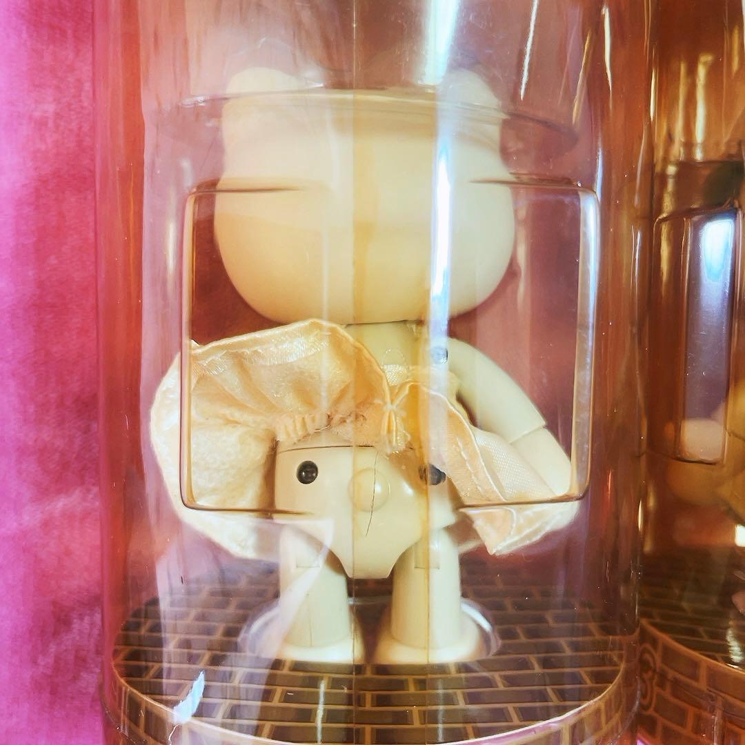 希少レア　ハローキティ　ファッションフィギュアコレクション　サンリオ　平成レトロ