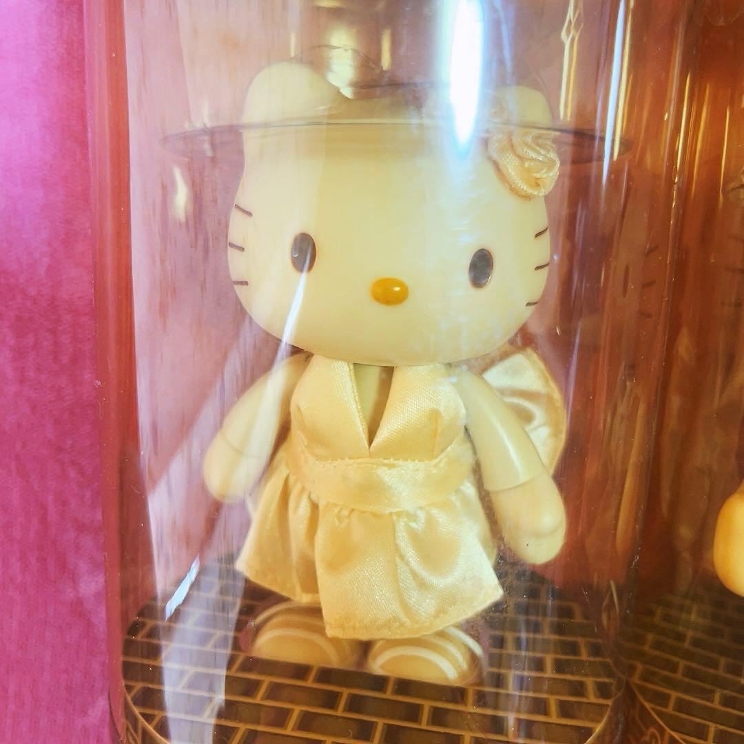 希少レア　ハローキティ　ファッションフィギュアコレクション　サンリオ　平成レトロ