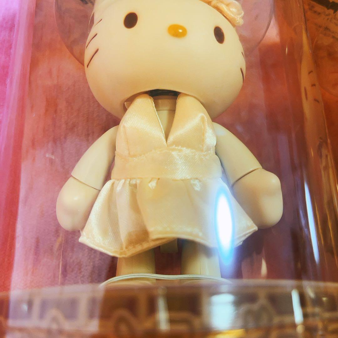 希少レア　ハローキティ　ファッションフィギュアコレクション　サンリオ　平成レトロ