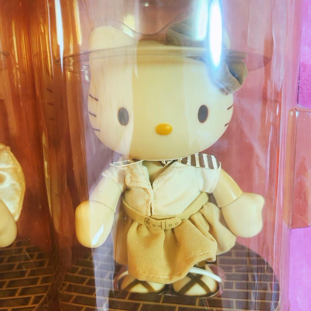 希少レア　ハローキティ　ファッションフィギュアコレクション　サンリオ　平成レトロ