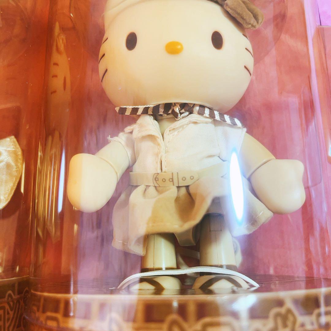 希少レア　ハローキティ　ファッションフィギュアコレクション　サンリオ　平成レトロ