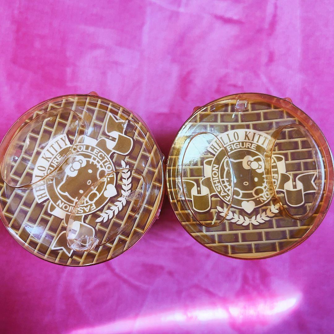 希少レア　ハローキティ　ファッションフィギュアコレクション　サンリオ　平成レトロ